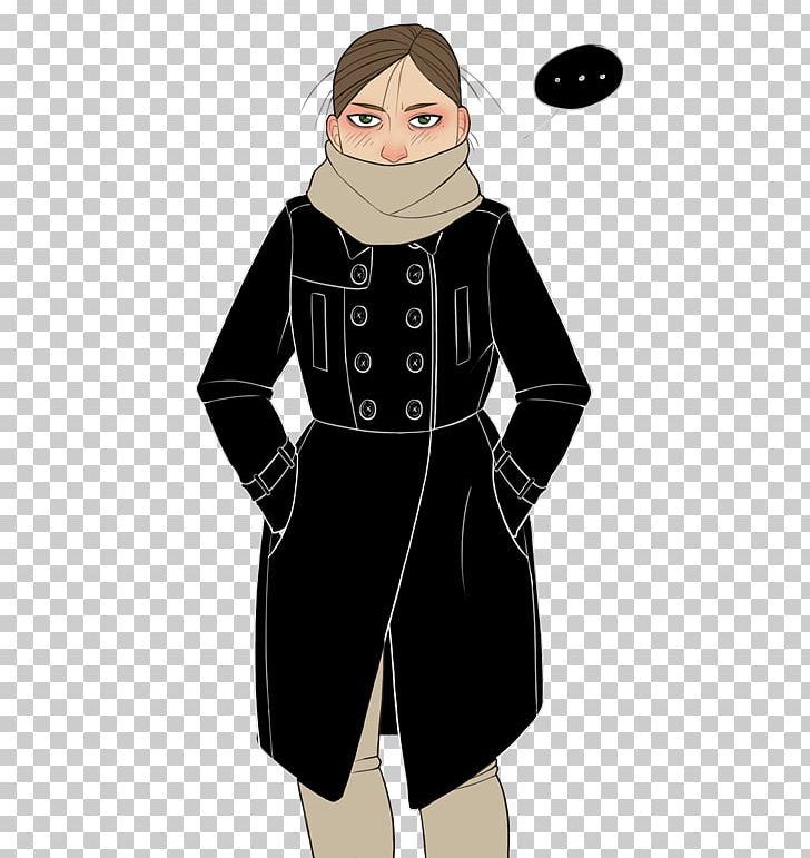 Outerwear Costume Design Coat PNG, Clipart, Black, Black M, Cartoon, Character, Clothing Free PNG Download