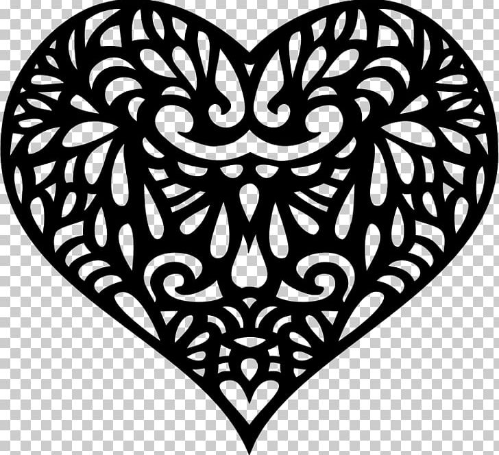 Silhouette Heart PNG, Clipart, Animals, Art, Black And White, Branch, Circle Free PNG Download