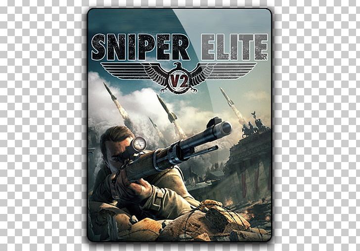 Sniper Elite V2 Sniper Elite III PlayStation 3 Sniper: Ghost Warrior PNG, Clipart, 505 Games, Army, Cooperative Gameplay, Film, Game Free PNG Download
