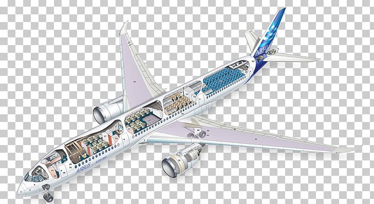 Airbus A350 Airbus Beluga Aircraft Boeing 787 Dreamliner PNG, Clipart, Aerospace Engineering, Airplane, Boeing 787 Dreamliner, Flap, Jet Aircraft Free PNG Download