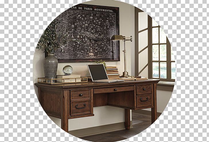 Desk Table Furniture Ashley HomeStore Office PNG, Clipart,  Free PNG Download