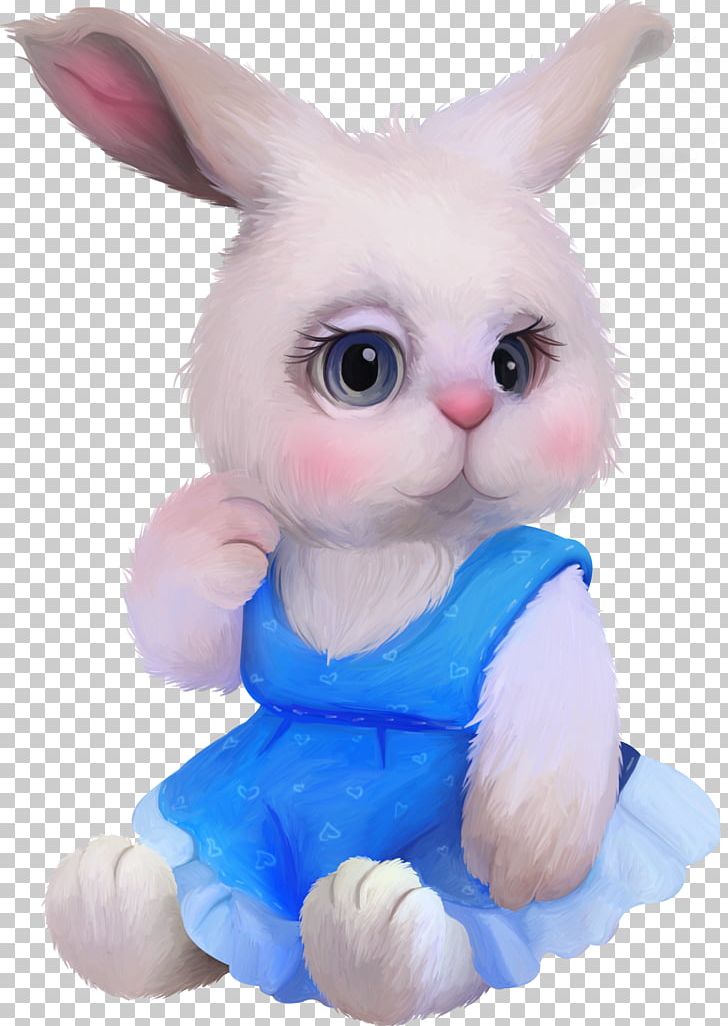 Domestic Rabbit Stuffed Animals & Cuddly Toys PNG, Clipart, Cartoon, Doll, Domestic Rabbit, Easter Bunny, Figurine Free PNG Download