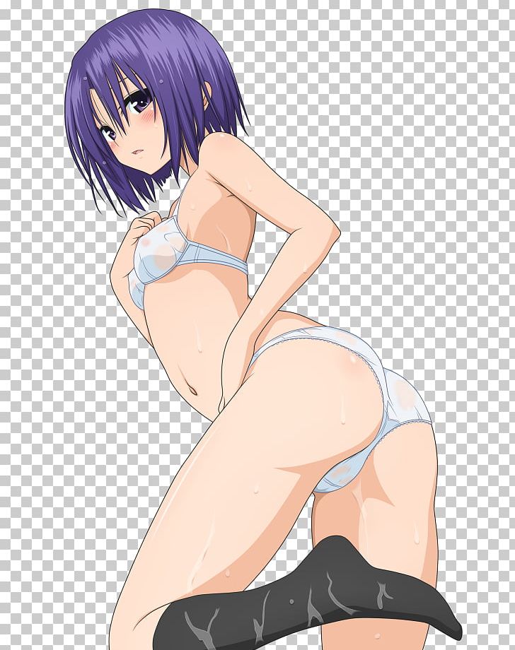 Haruna Sairenji To Love-Ru Ecchi Moe Eroticism PNG, Clipart, Arm, Black Hair, Cartoon, Comics, Fictional Character Free PNG Download