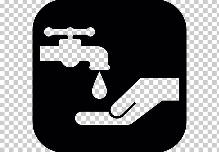 Tap Water Computer Icons Drinking Water PNG, Clipart, Area, Black And White, Brand, Computer Icons, Drinking Water Free PNG Download