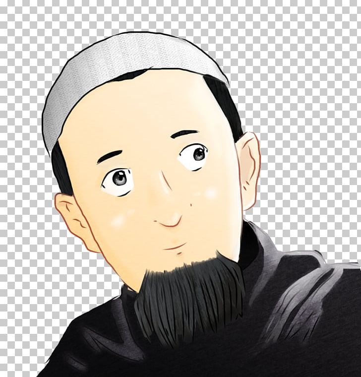 Gambar Anime Ustad  Kumpulan Gambar Bagus