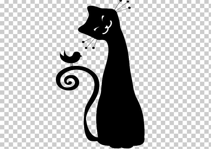 Black Cat PNG, Clipart, Animals, Black, Black And White, Carnivoran, Cartoon Free PNG Download