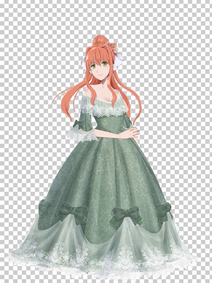 Drawing Miracle Nikki Anime Dress PNG, Clipart, Anime, Art, Cartoon, Change My Mind, Clothing Free PNG Download
