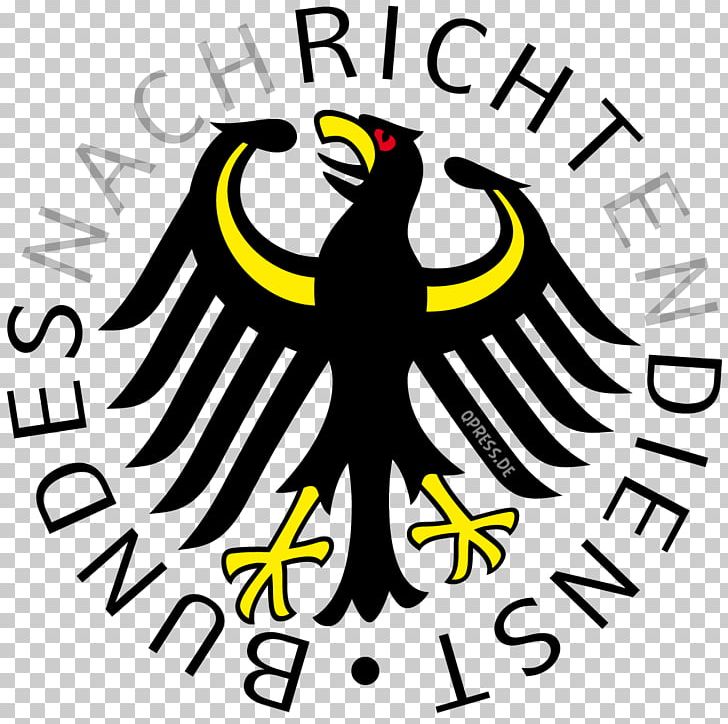 Federal Intelligence Service East Germany Intelligence Agency Coat Of Arms Of Germany German Confederation PNG, Clipart, Area, Artwork, Beak, Bird, Black Free PNG Download