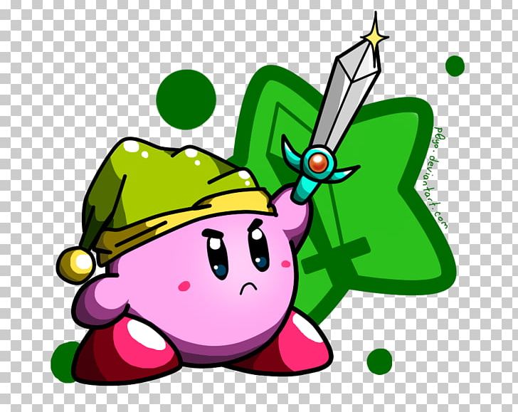 Kirby Super Star Ultra Sword Video Game PNG, Clipart, Artwork, Cartoon, Fictional Character, Flower, Food Free PNG Download
