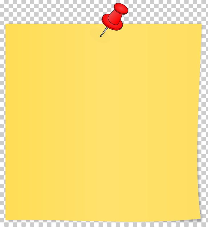 Paper Area Rectangle Yellow PNG, Clipart, Angle, Area, Line, Material, Objects Free PNG Download