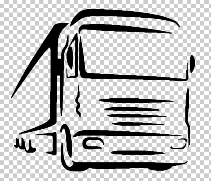 Car Volvo Trucks Semi-trailer Truck PNG, Clipart, Artwork, Black, Black And White, Box Truck, Brand Free PNG Download