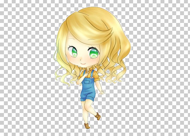 Chibi Mangaka Anime Drawing Blond Png Clipart Anime Blond