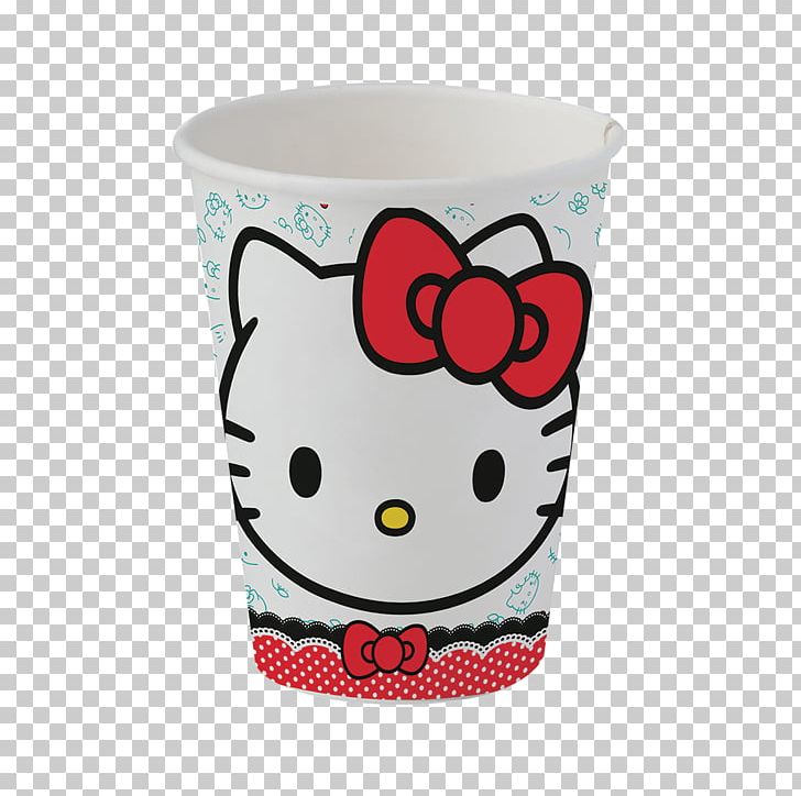 Hello Kitty Coffee Cup Paper PNG, Clipart, Coffee Cup, Cup, Drinkware, Female, Food Drinks Free PNG Download