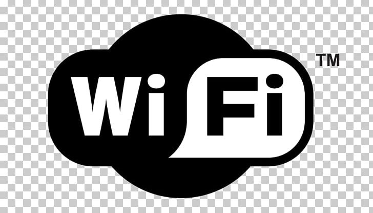 Logo Wi-Fi Hotspot Symbol Internet PNG, Clipart, Black And White, Bluetooth, Brand, Computer Network, Customer Free PNG Download
