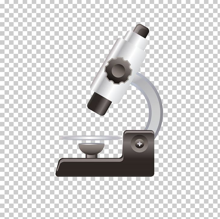 Microscope Stock Illustration Cartoon PNG, Clipart, Angle, Black, Black And White, Cartoon, Drawing Free PNG Download