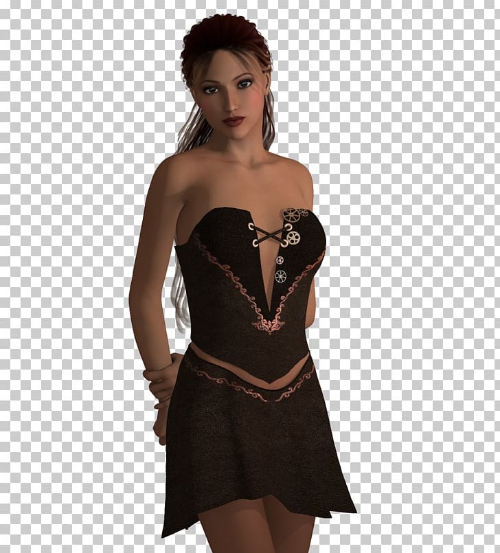 Poser DAS Productions Inc Clothing Skirt Corset PNG, Clipart, Abdomen, Active Undergarment, Clothing, Cocktail Dress, Corset Free PNG Download