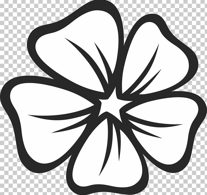 Sticker Decal Flower Frangipani PNG, Clipart, Artwork, Black And White, Bumper Sticker, Circle, Decal Free PNG Download