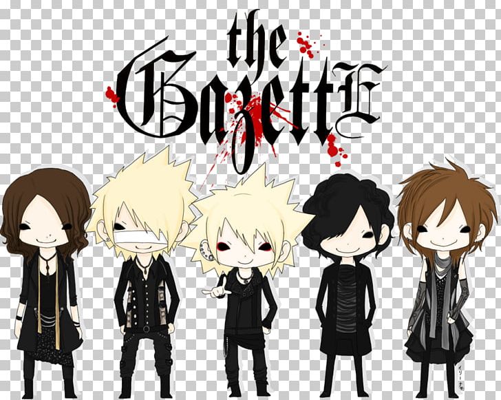 The Gazette Beautiful Deformity Division Song DEVOURING ONE ANOTHER PNG, Clipart, Anime, Beautiful Deformity, Cartoon, Chibi, Division Free PNG Download