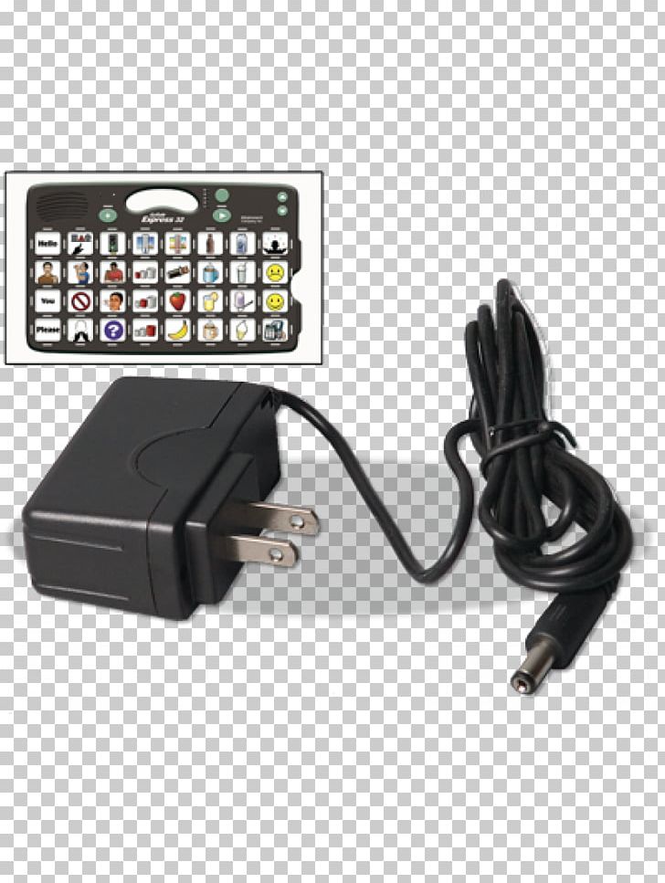 Battery Charger AC Adapter Laptop Electronics PNG, Clipart, Ac Adapter, Adapter, Alternating Current, Attainment Company Inc, Battery Charger Free PNG Download