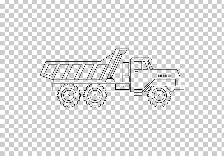 Car Drawing Truck Line Art Silhouette PNG, Clipart, Alta, Angle, Area, Automotive Design, Automotive Tire Free PNG Download