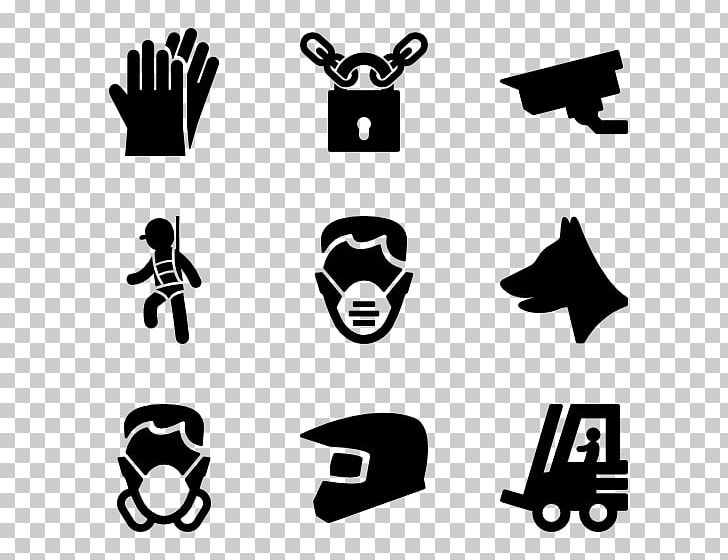 Computer Icons Safety PNG, Clipart, Angle, Black, Black And White, Brand, Clip Art Free PNG Download
