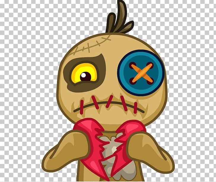 Voodoo Doll Telegram Haitian Vodou PNG, Clipart, Art, Bird, Cartoon, Doll, Fictional Character Free PNG Download