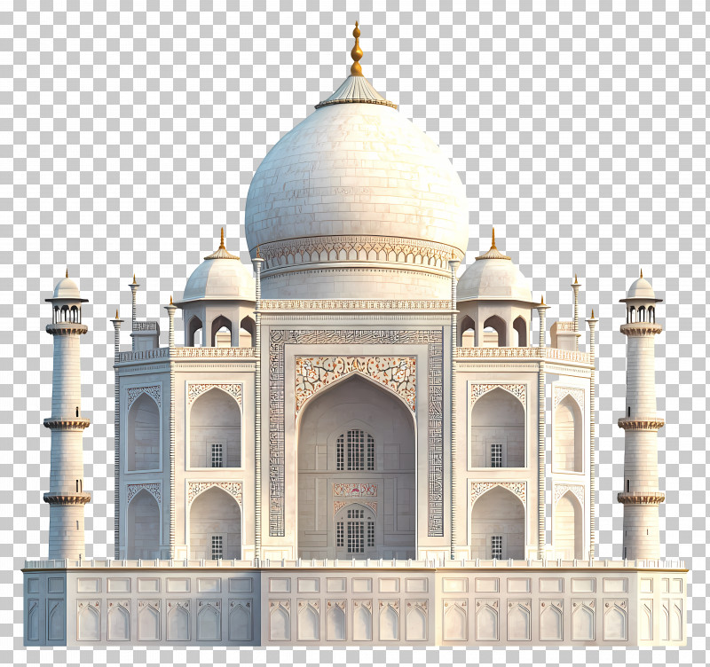 Taj Mahal - Taj Mahal Monument PNG