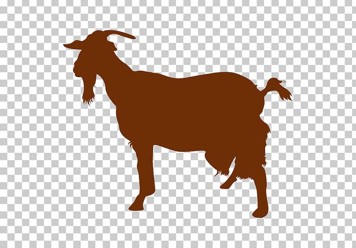 Boer Goat Sheep Feral Goat Silhouette PNG, Clipart, Animals, Boer Goat, Cattle Like Mammal, Cow Goat Family, Dog Like Mammal Free PNG Download