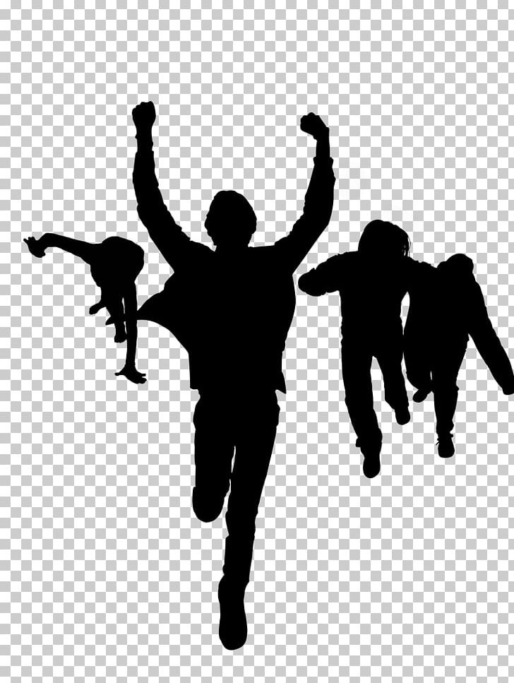 Human Behavior Silhouette Black White PNG, Clipart, Animals, Behavior, Black, Black And White, Homo Sapiens Free PNG Download