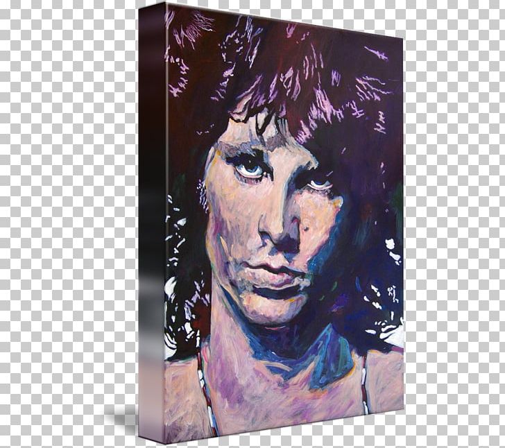 Jim Morrison Canvas Print Painting Art PNG, Clipart, Acrylic Paint, Art, Canvas, Canvas Print, Collage Free PNG Download