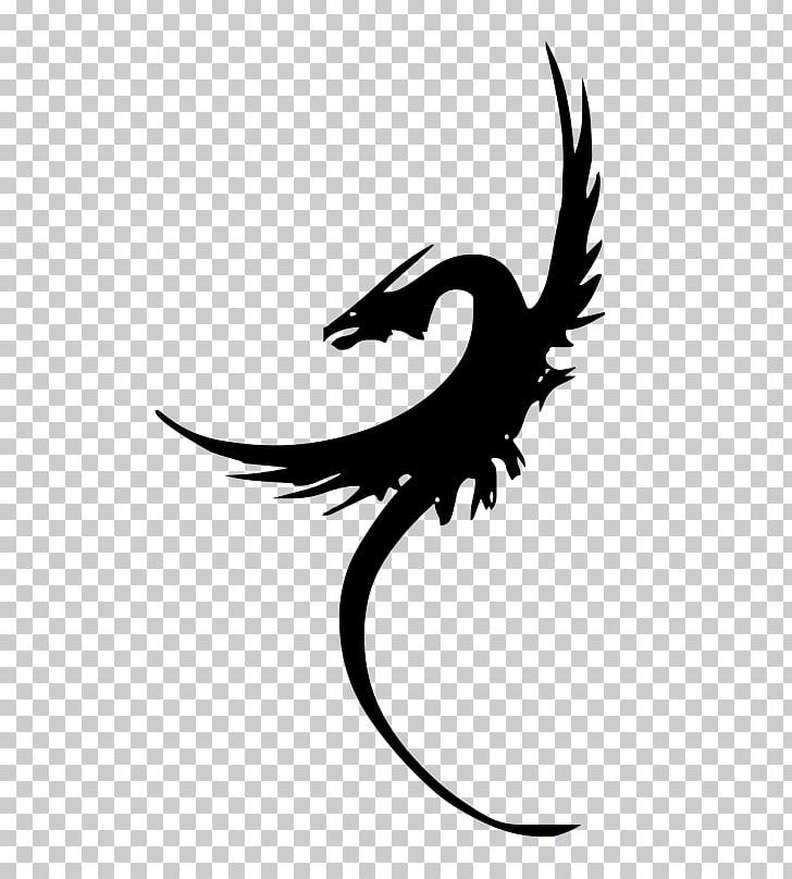 Tattoo Desktop PNG, Clipart, Beak, Bird, Bird, Black And White, Computer Icons Free PNG Download