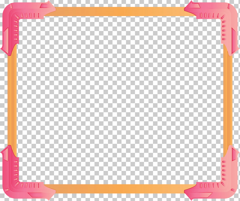 Pink Magenta PNG, Clipart, Corner Frame, Magenta, Paint, Pink, Watercolor Free PNG Download