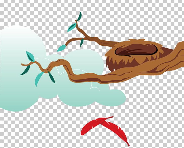 Bird Tree PNG, Clipart, Adventure, Animals, Animated Film, Bird, Bird Nest Free PNG Download