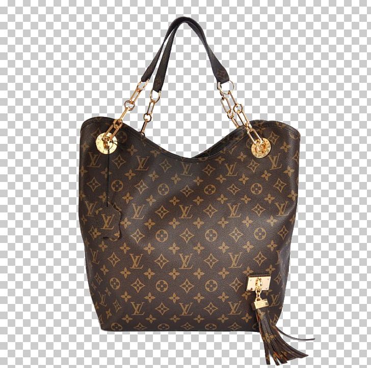 Louis Vuitton Brown Bag PNG Photo  PNG Mart
