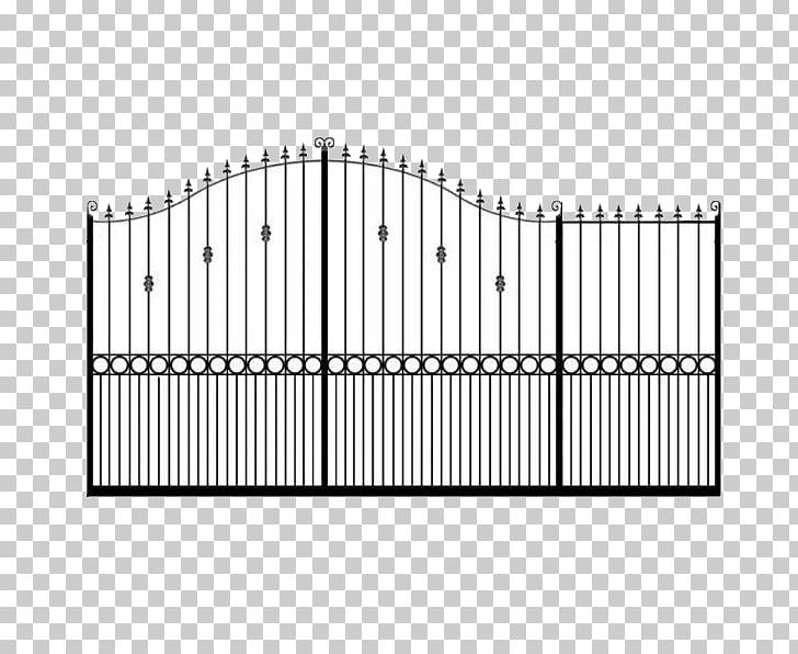 Fence Gate Wrought Iron Door Material PNG, Clipart, Angle, Area, Black And White, Chainlink Fencing, Door Free PNG Download