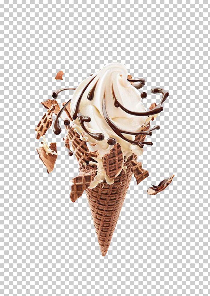 Ice Cream Cone Biscuit Roll Torte PNG, Clipart, Advertising, Caramel, Chocolate, Chocolate Splash, Cream Free PNG Download