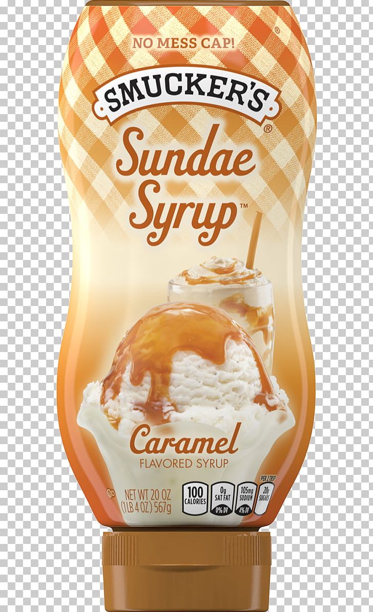 Ice Cream Lollipop Butterscotch Smucker's Sundae Syrup PNG, Clipart,  Free PNG Download