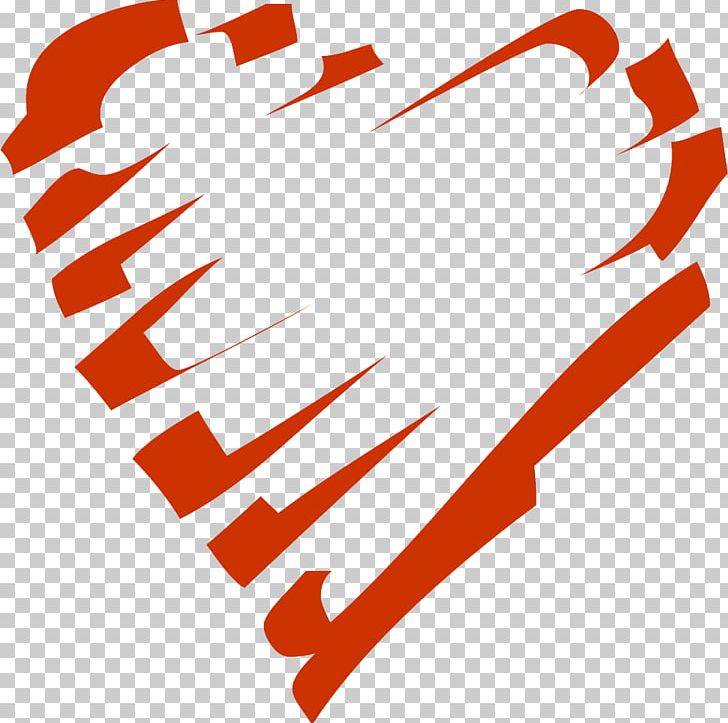 Valentine Heart Illustration. PNG, Clipart, Angle, Area, Brand, Graphic Design, Hand Free PNG Download