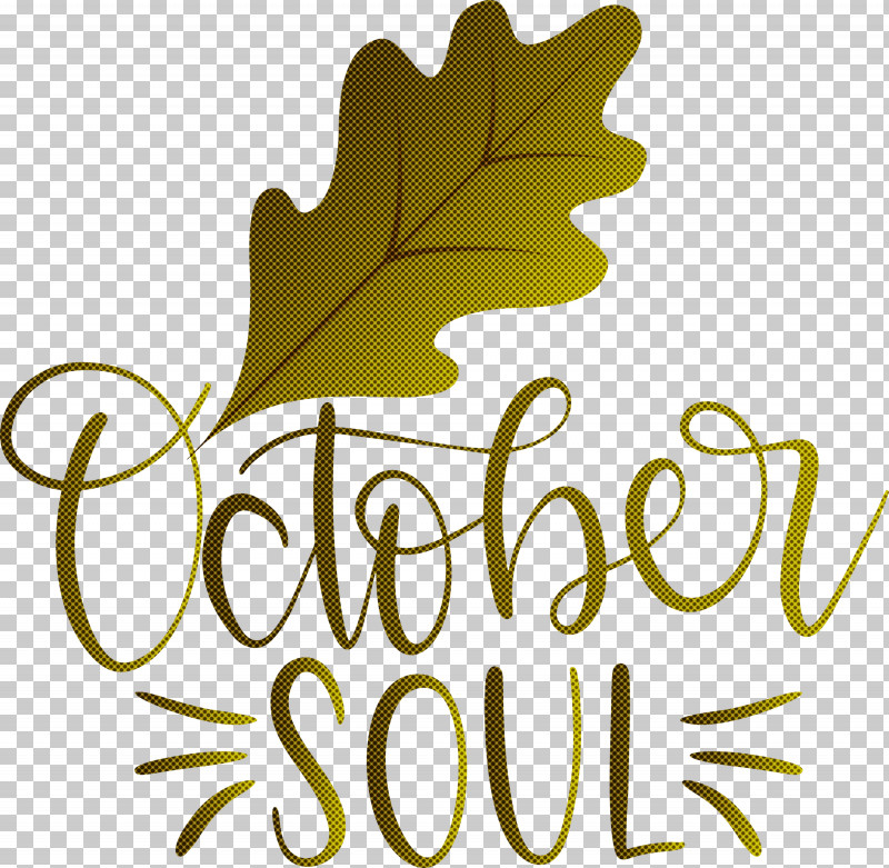 October Soul October PNG, Clipart, Biology, Flower, Fruit, Geometry, Leaf Free PNG Download