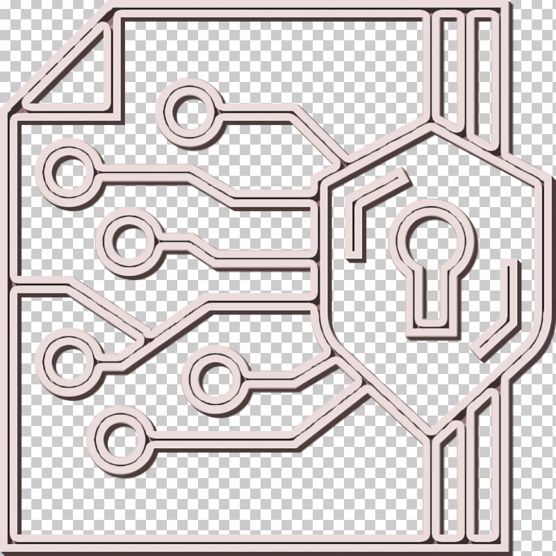 Encryption Icon Security Icon Data Icon PNG, Clipart, Data Icon, Encryption Icon, Geometry, Line, Line Art Free PNG Download