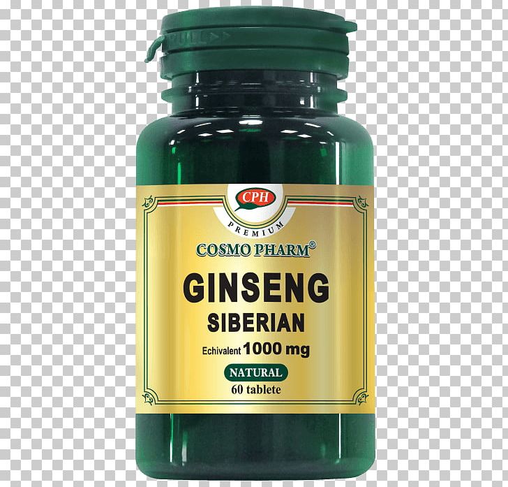 Dietary Supplement Siberian Ginseng Asian Ginseng Tablet Health PNG, Clipart, Adaptogen, Aphrodisiac, Asian Ginseng, Capsule, Cholesterol Free PNG Download