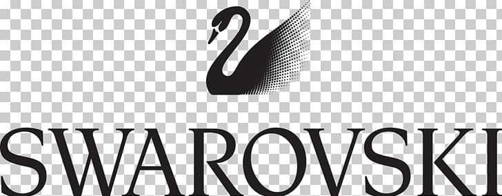 Logo Swarovski AG Brand Jewellery Cygnini PNG, Clipart, Black And White, Brand, Business, Clock, Cygnini Free PNG Download