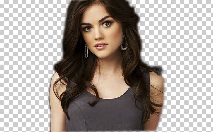 Lucy Hale Pretty Little Liars Aria Montgomery Emily Fields Hanna Marin PNG, Clipart, Aria Montgomery, Ashley Benson, Beauty, Black Hair, Brown Hair Free PNG Download