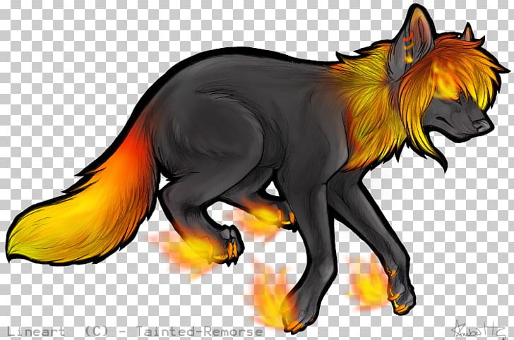 Red Fox Dog Elemental Fire Classical Element PNG, Clipart, Animal, Animals, Big Cats, Carnivoran, Cat Like Mammal Free PNG Download