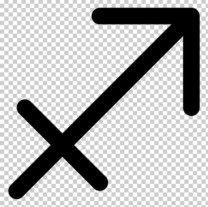 Sagittarius Aries Astrological Sign Computer Icons Zodiac PNG, Clipart, Angle, Aries, Astrological Sign, Astrology, Black And White Free PNG Download