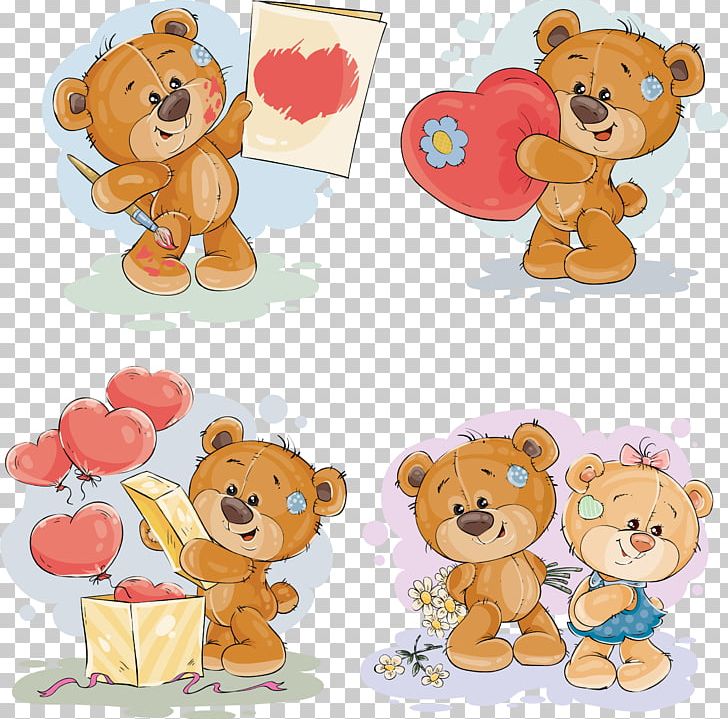 Teddy Bear Gift Stock Illustration PNG, Clipart, Carnivoran, Cartoon, Cartoon Character, Cartoon Eyes, Clip Art Free PNG Download