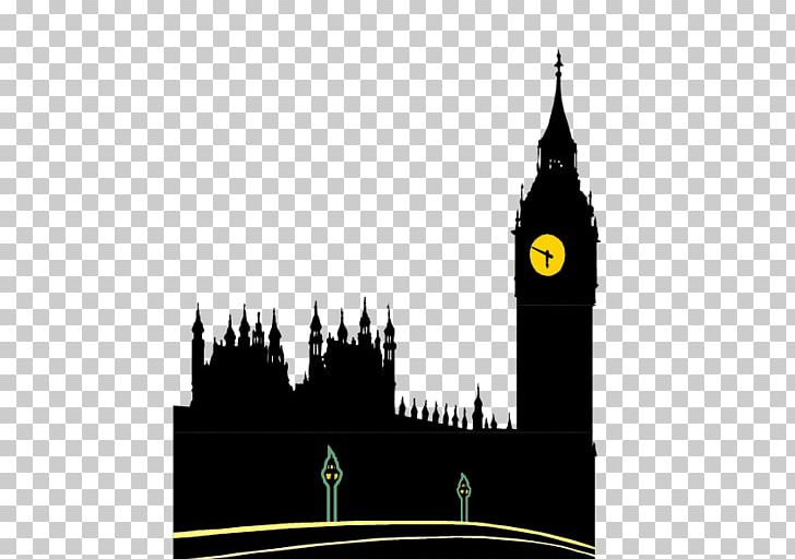 Big Ben Palace Of Westminster London Eye T-shirt Silhouette PNG, Clipart, Animals, Black, Castle, City Of London, City Silhouette Free PNG Download