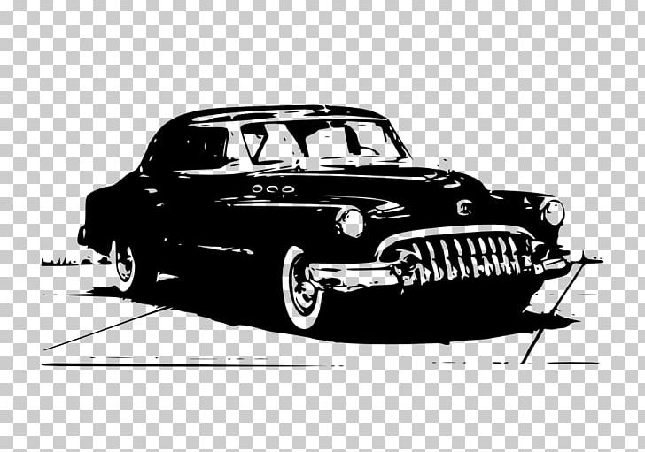 Classic Car Vintage Car Antique Car PNG, Clipart, Antique Car, Automotive Design, Black And White, Brand, Car Free PNG Download
