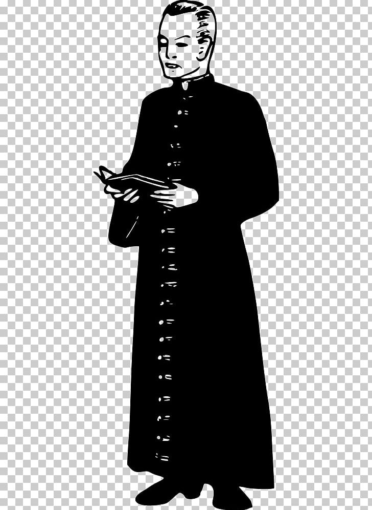 Clergy Computer Icons Priest PNG, Clipart, Art, Black And White, Christian, Christianity, Clergy Free PNG Download