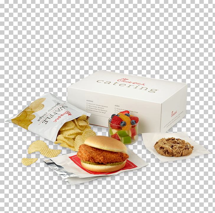 Fast Food Chicken Sandwich Breakfast Chick-fil-A Lunch PNG, Clipart, Breakfast, Catering, Chick, Chicken Sandwich, Chickfila Free PNG Download
